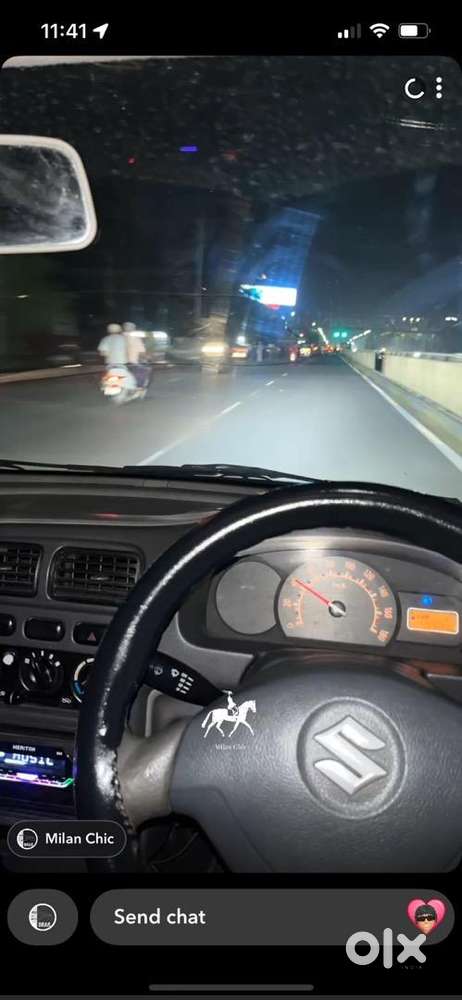 Maruti Suzuki Alto K10 2012 Petrol Well Maintained