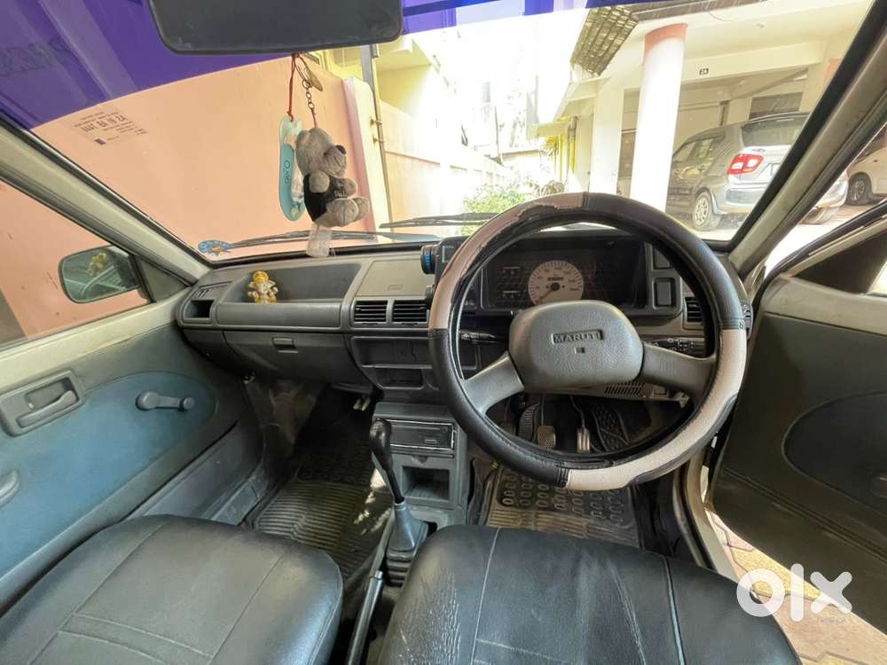 Maruti Suzuki 800 Ac