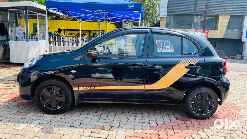 Nissan Micra 2012-2017 Xl Cvt, 2018, Petrol