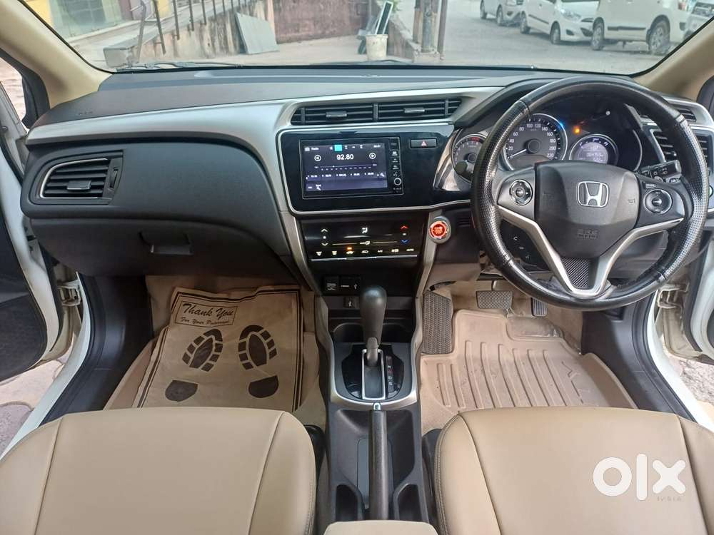 Honda City V Petrol Cvt, 2019, Petrol