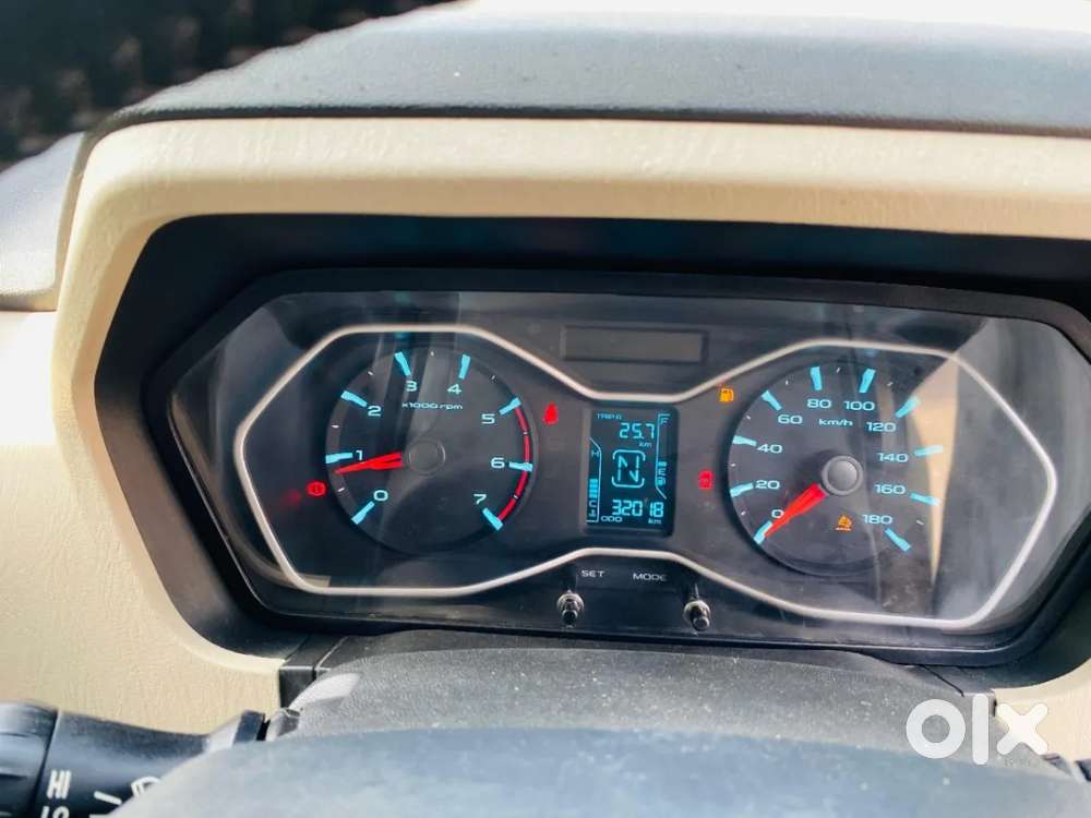 Mahindra Scorpio Classic, 2023, Diesel
