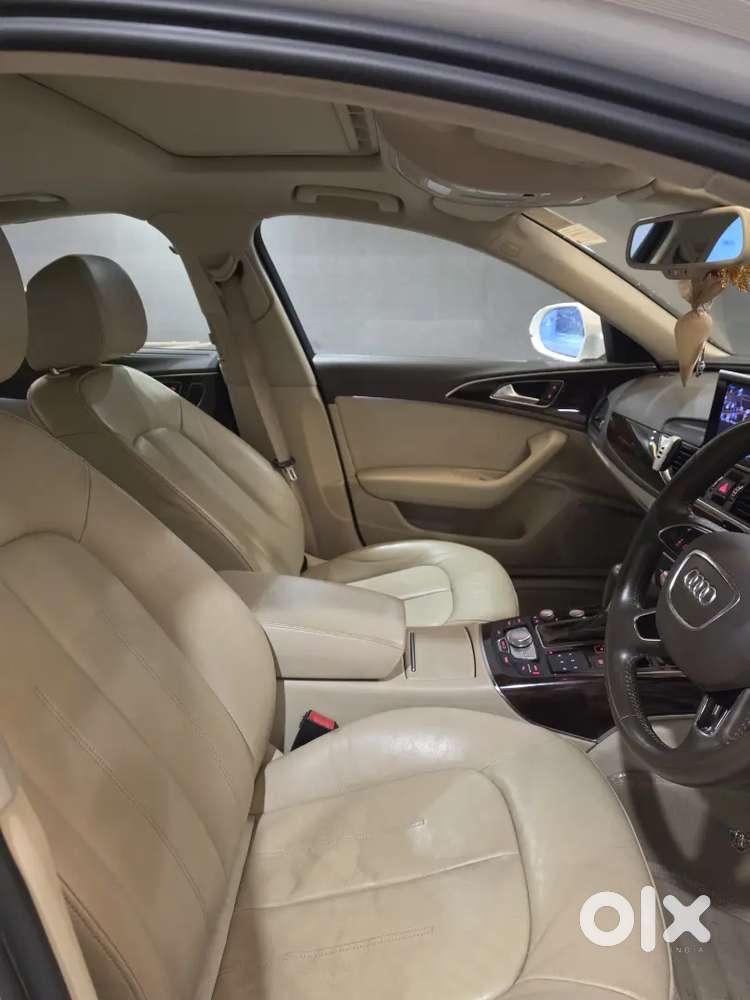 Audi A6 Tdi 2017 Km Driven