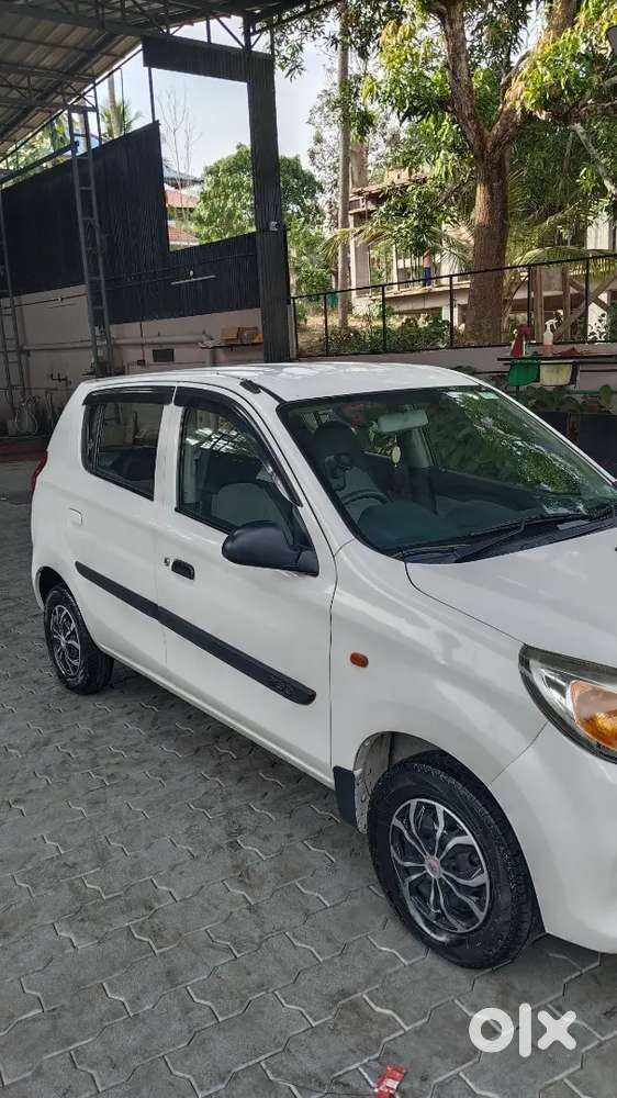 Maruti Suzuki Alto 800 2016 Petrol Well Maintained