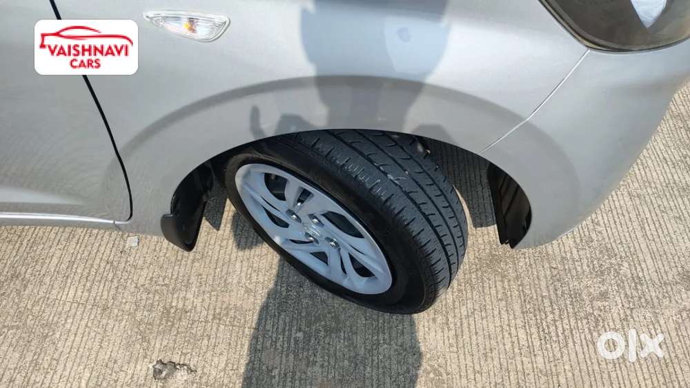 Hyundai Aura 1.2 S Cng, 2022, Petrol