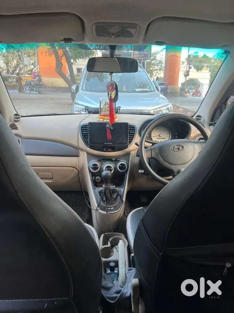 Hyundai I10 Petrol+ Cng