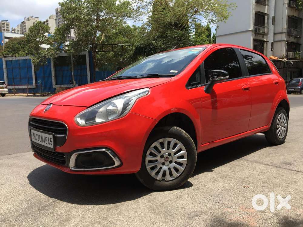 Fiat Punto Evo Dynamic Fire, 2016, Petrol