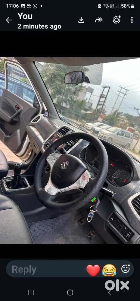 Maruti Suzuki Brezza Vdi, 2017, Diesel