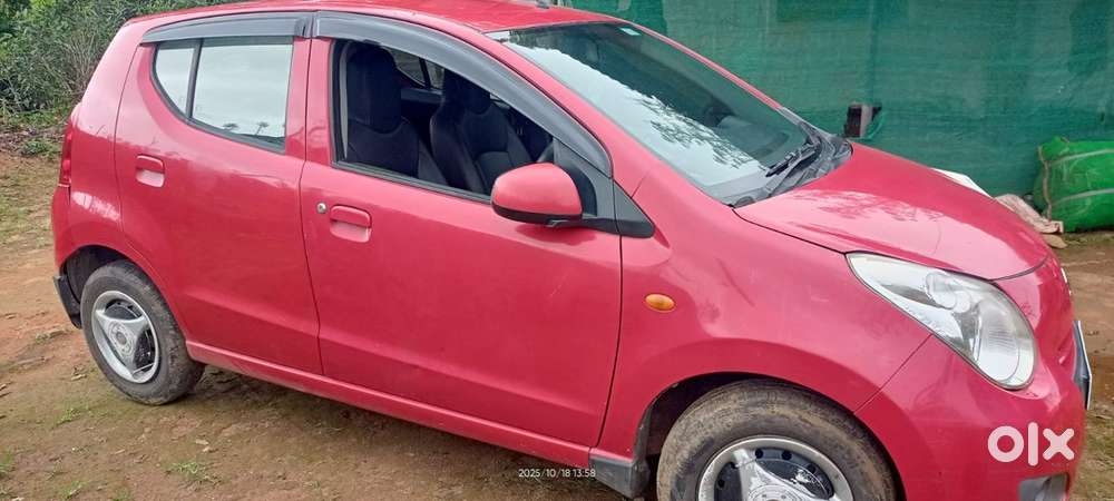 Maruti A-star 2009 Petrol