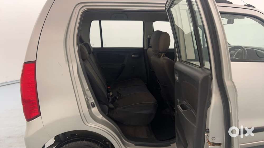 Maruti Suzuki Wagon R Lxi 1.0, 2012, Petrol