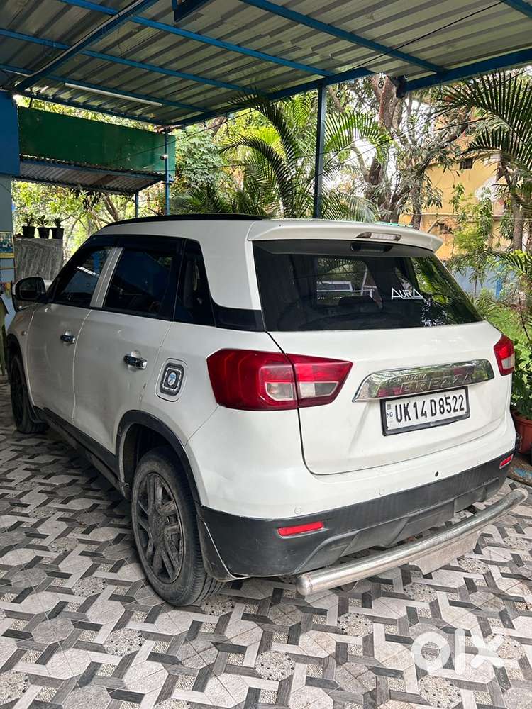 Maruti Suzuki Brezza Vdi 2018