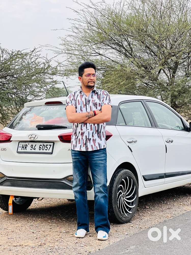 Hyundai I20 Diesel Manual 2018
