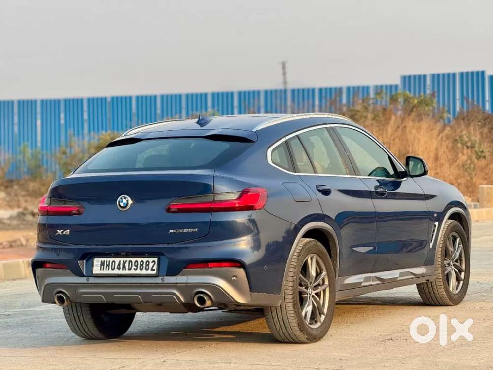 Bmw X4 M Sport X Xdrive20d, 2019, Diesel