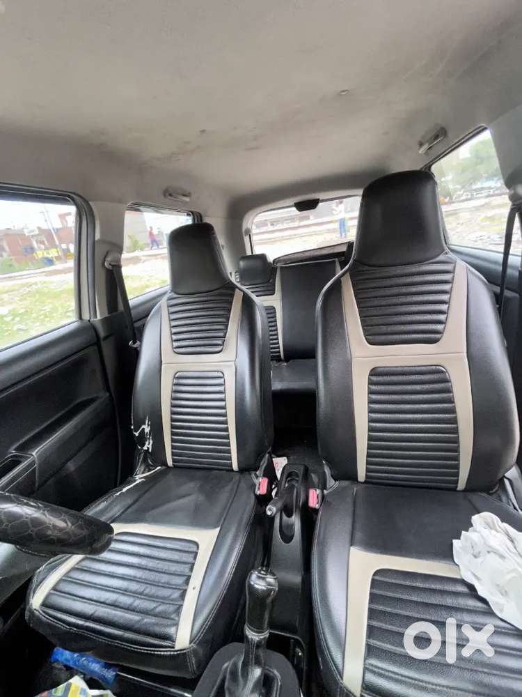 Maruti Suzuki Wagon R