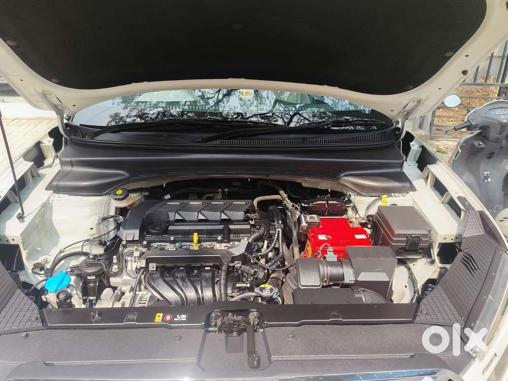 Hyundai Creta 1.6 Sx Petrol, 2021, Petrol
