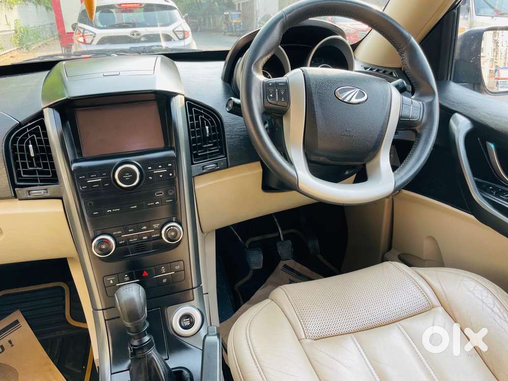 Mahindra Xuv500 W8, 2016, Diesel
