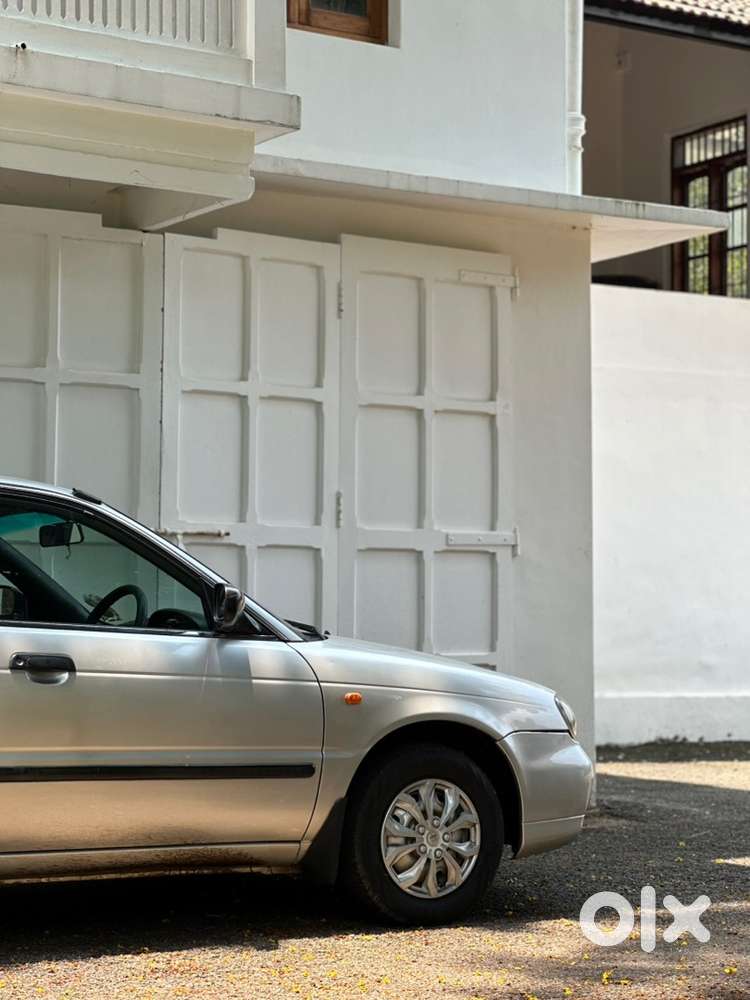 2006 Baleno Single Owner 2031 Paper