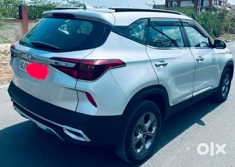 Kia Seltos Diesel 2022