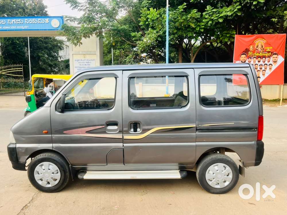 Maruti Suzuki Eeco 5 Seater Standard, 2012, Petrol