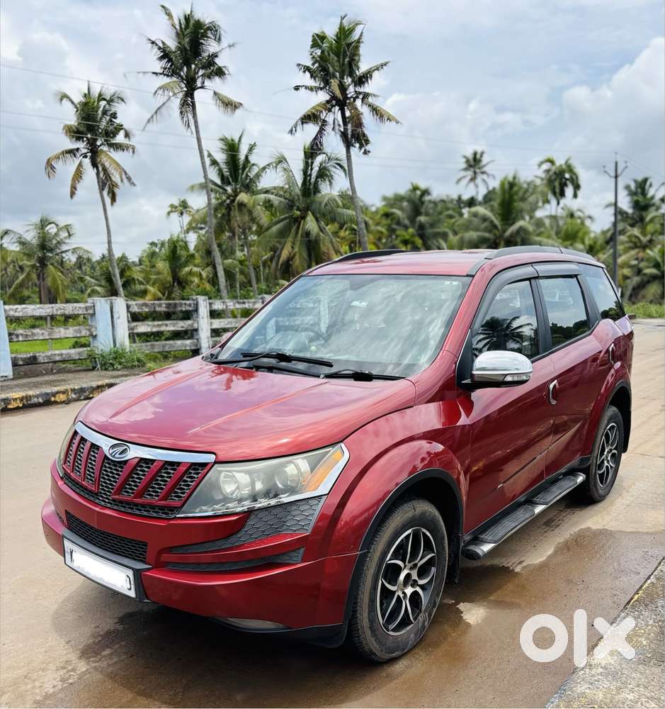 Mahindra Xuv500 W6 2wd, 2015, Diesel