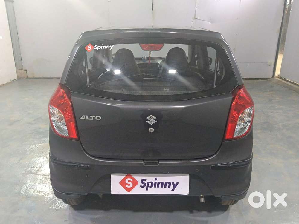 Maruti Suzuki Alto 800 2019-2023 0.8 Vxi, 2021, Petrol