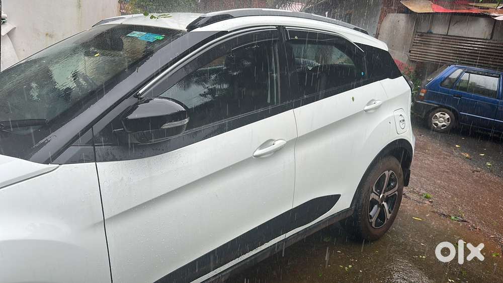 Tata Nexon Petrol 40000 Km Driven