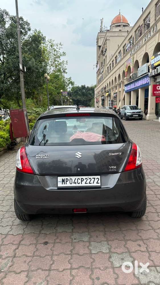 Maruti Swift Ddis 2015