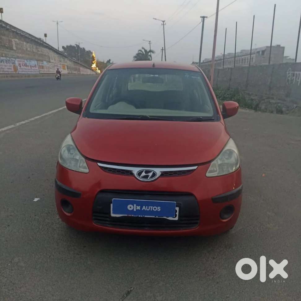 Hyundai I10 1.1 Magna(o), 2010, Petrol