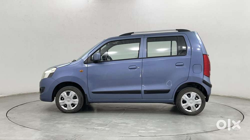 Maruti Suzuki Wagon R Vxi, 2014, Petrol