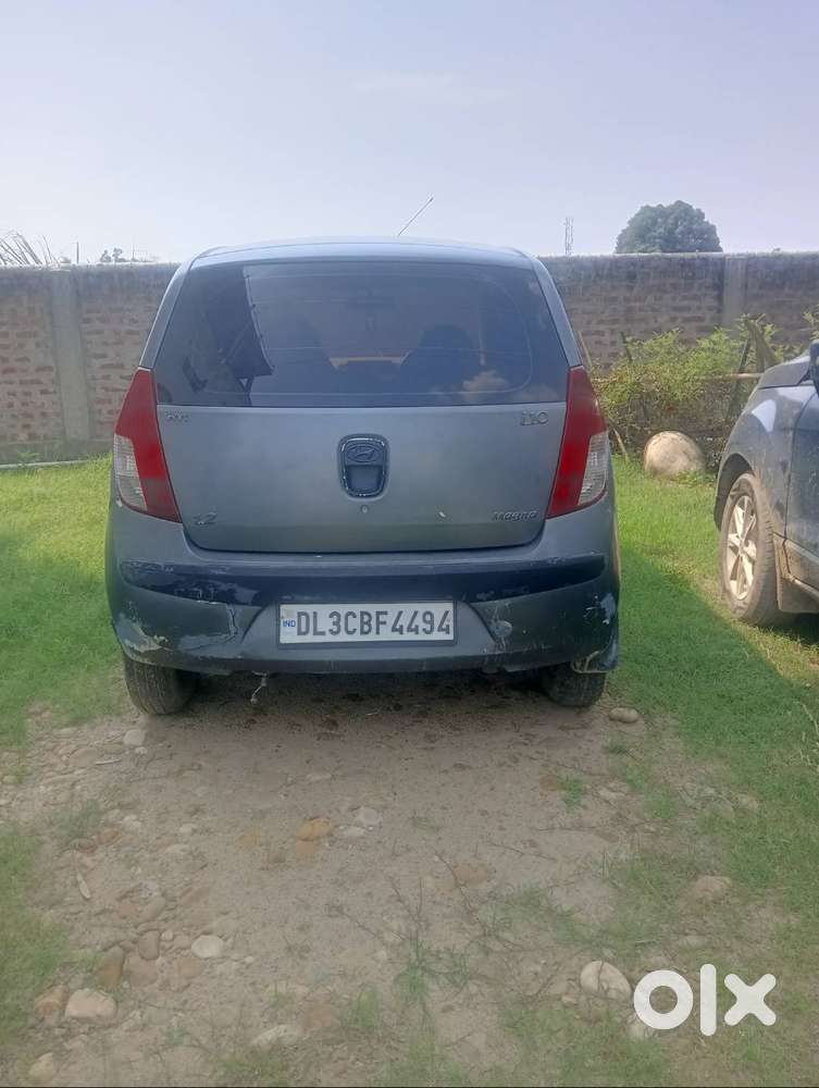 Hyundai I10 2008 Model
