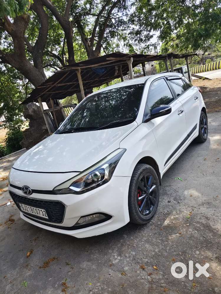 Hyundai I20 2016 Diesel 92000 Km Driven