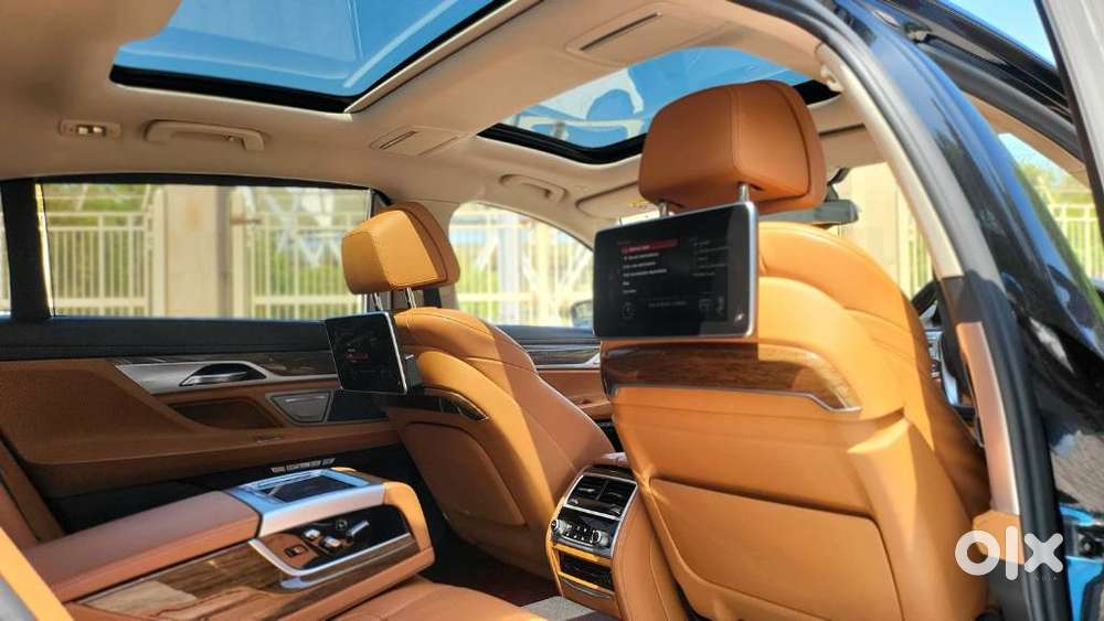 Bmw 7 Series 730ld Sedan, 2018, Diesel