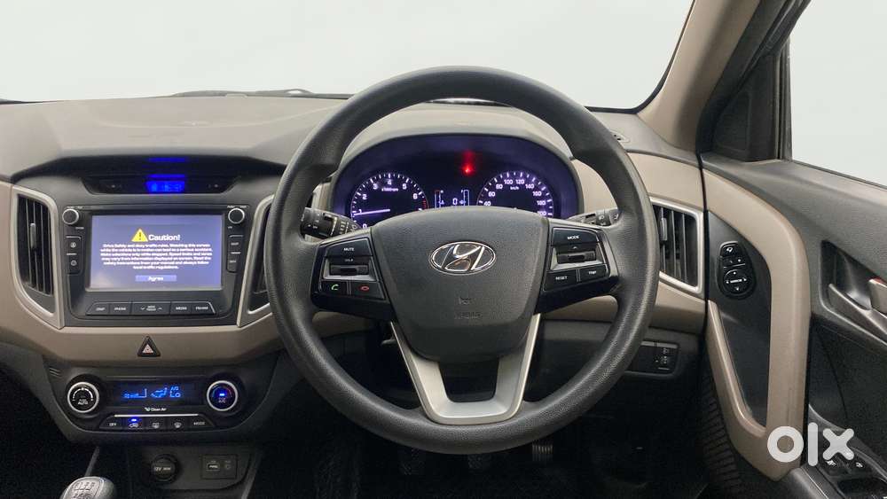 Hyundai Creta 1.6 Sx Plus Petrol, 2016, Petrol