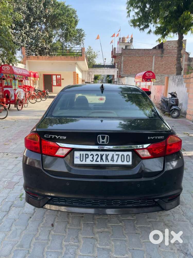 Honda City Vx Petrol Mt, 2019, Petrol