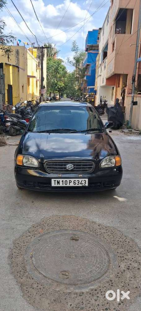 Maruti Suzuki Baleno Dualjet Delta, 2006, Petrol