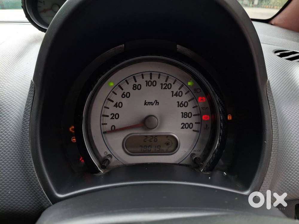 Maruti Suzuki Ritz Vxi (abs) Bs Iv, 2012, Petrol