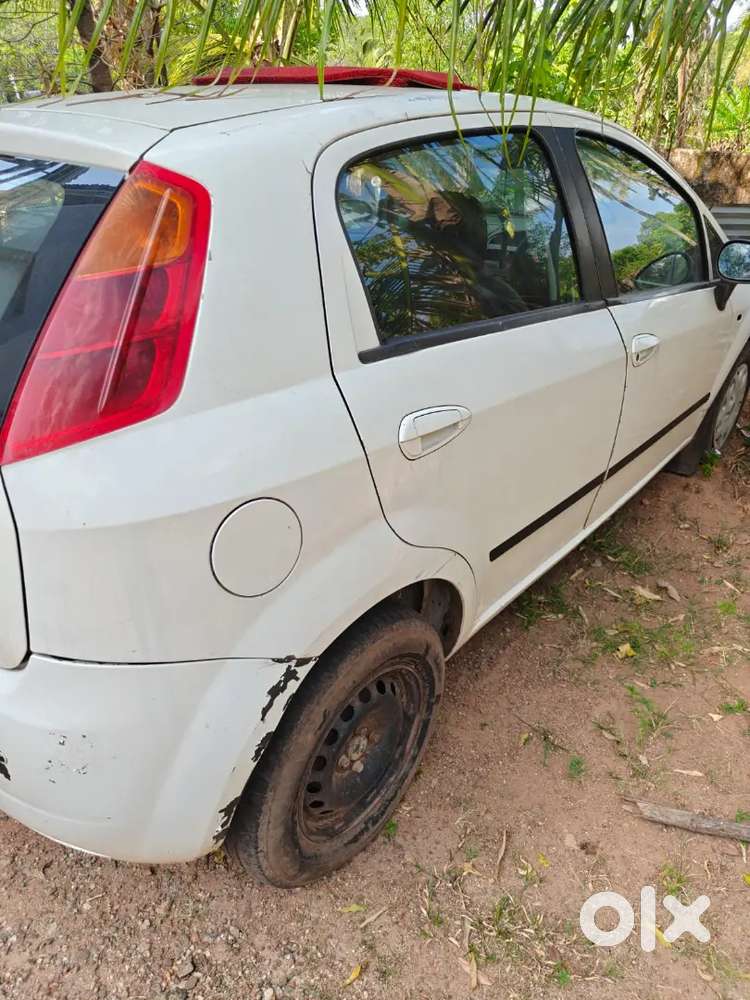 Fiat Punto 2010 Diesel,