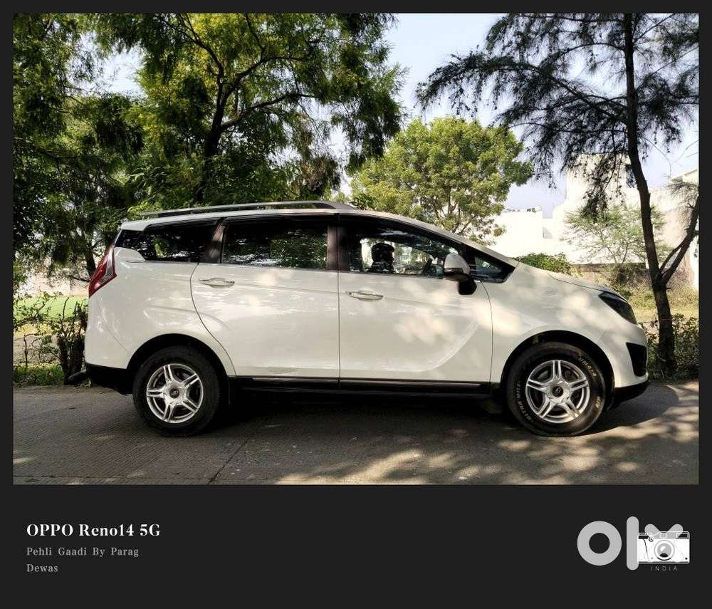 Mahindra Marazzo M6 8str, 2019, Diesel