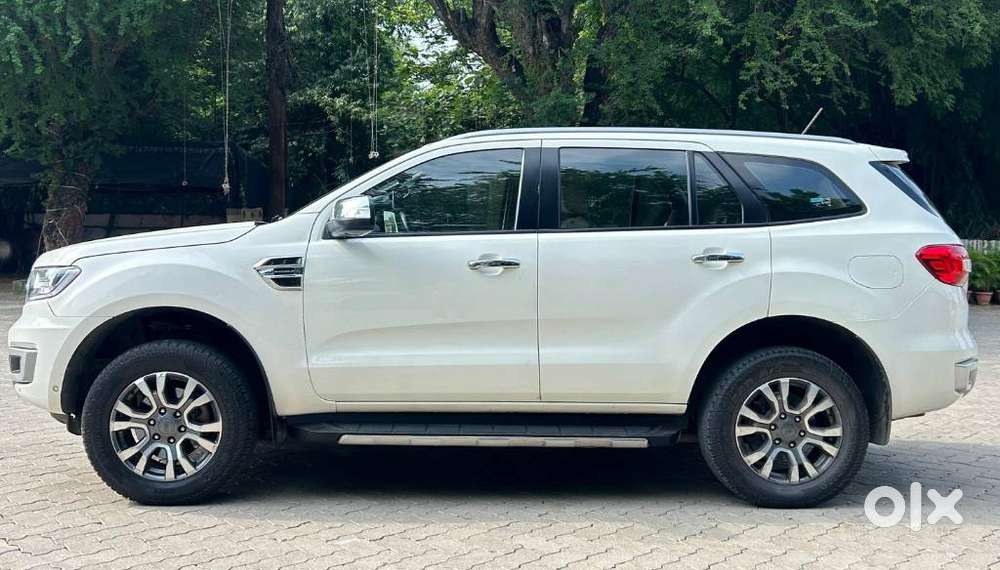 Ford Endeavour Titanium Plus 4x2 At, 2021, Diesel