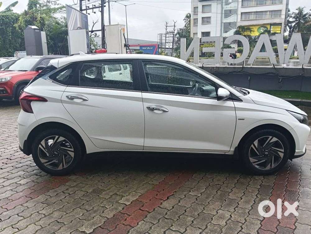 Hyundai I20 Asta 1.2 Kappa Ivt, 2021, Petrol