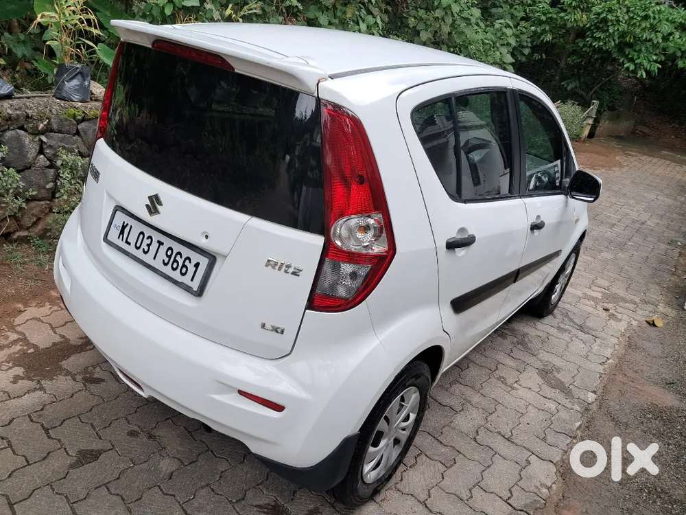 Maruti Suzuki Ritz 2010