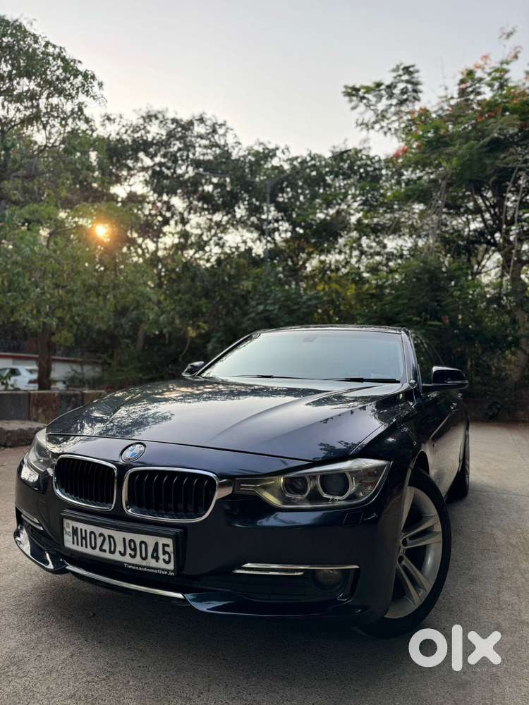 Bmw 3 Series [2012-2015] 2.0 320d Luxury Line, 2014, Diesel