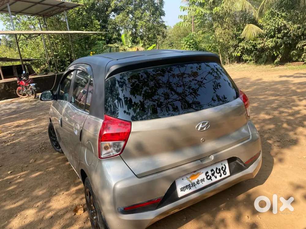 Hyundai New Santro 2019 Cng & Hybrids Good Condition
