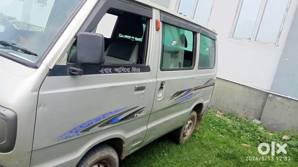 Maruti Suzuki Omni 2017