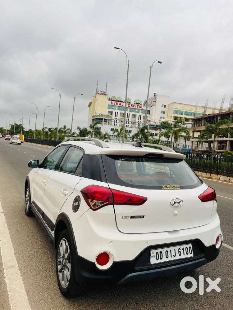 Hyundai I20 Active 1.4 S, 2016, Petrol