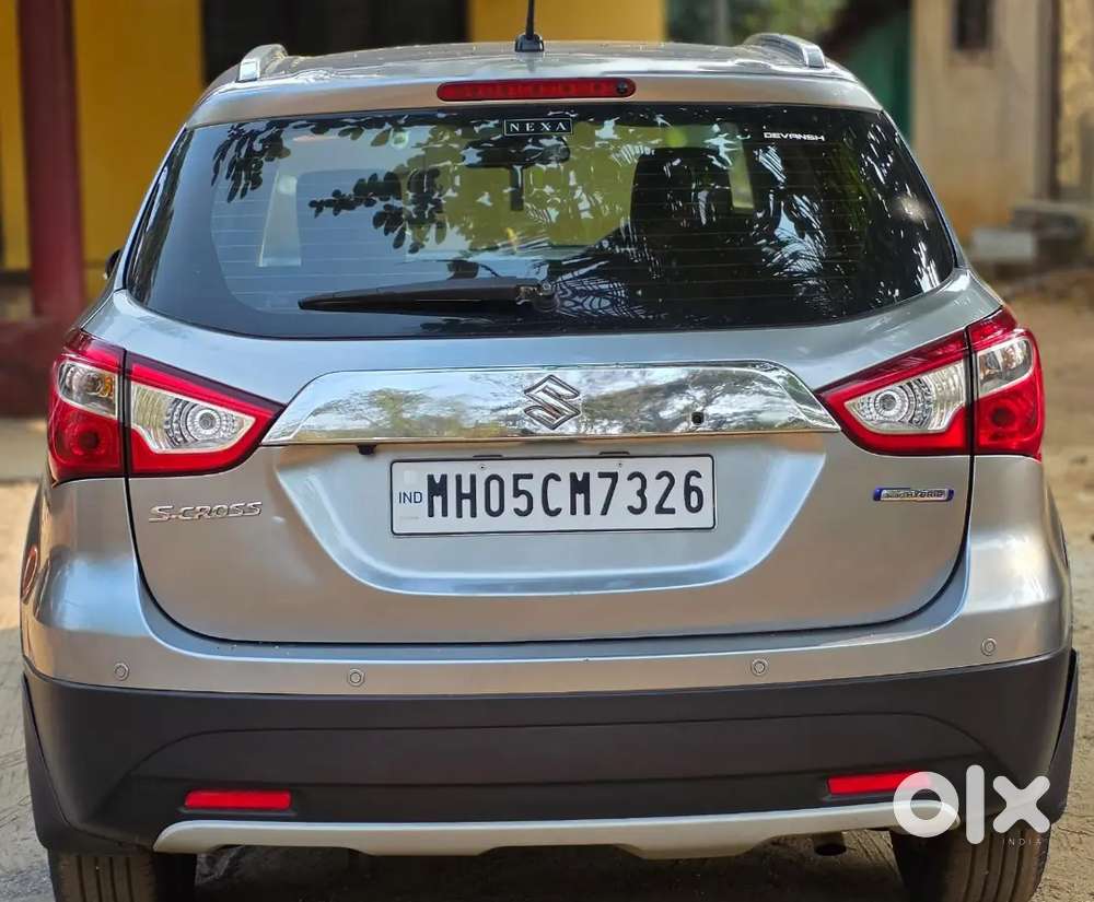 Maruti Suzuki S Cross 2016