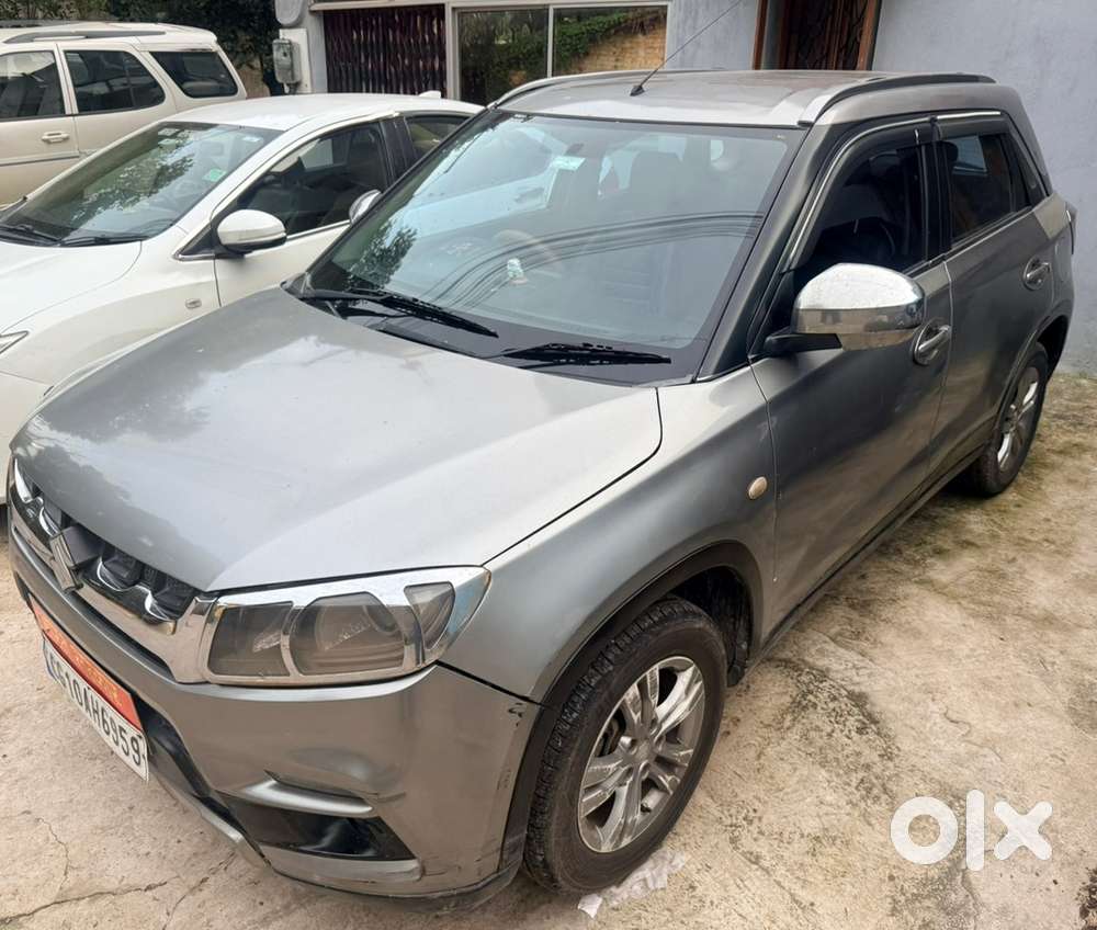 Maruti Suzuki Vitara Diesel 2017