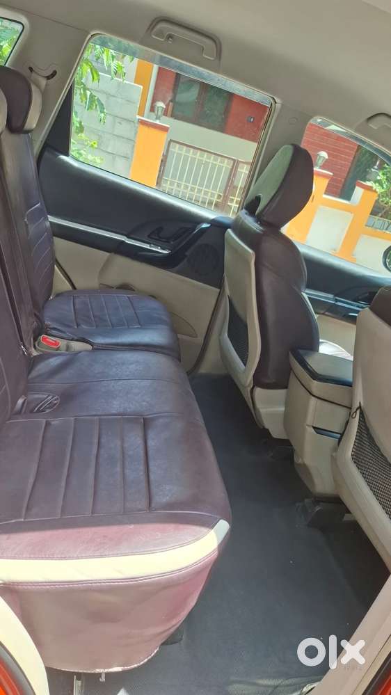 Mahindra Xuv500 W4, 2017, Diesel