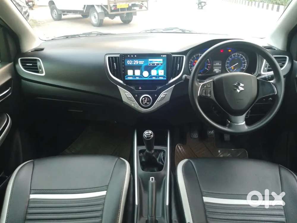 Maruti Suzuki Baleno 2018 Petrol 102135 Km Driven