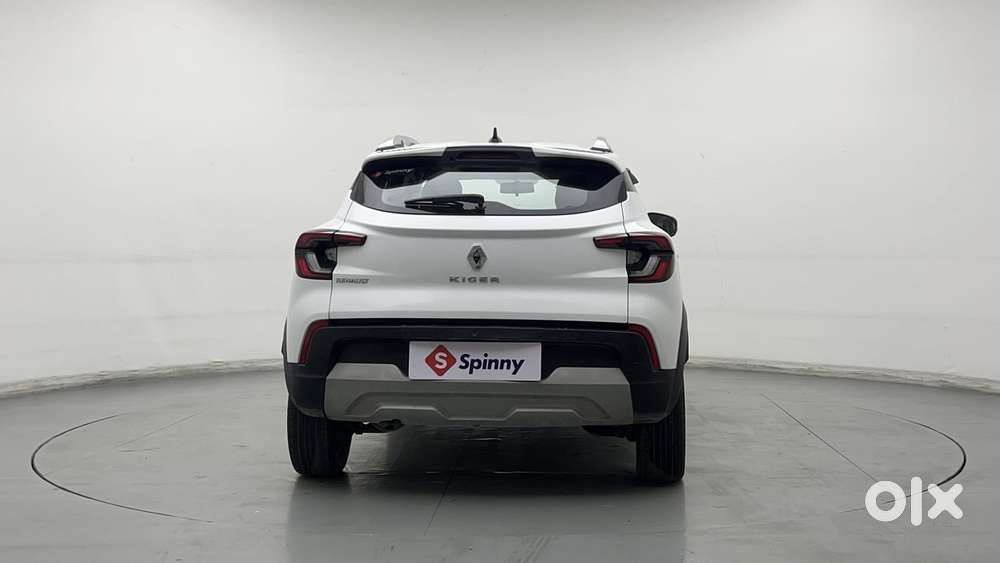 Renault Kiger Rxt, 2021, Petrol