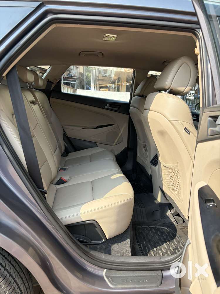 Hyundai Tucson 2.0 Gl 2wd Diesel At, 2017, Diesel